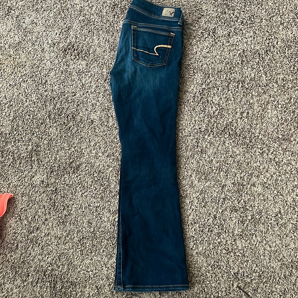 American Eagle Kick-Boot jeans